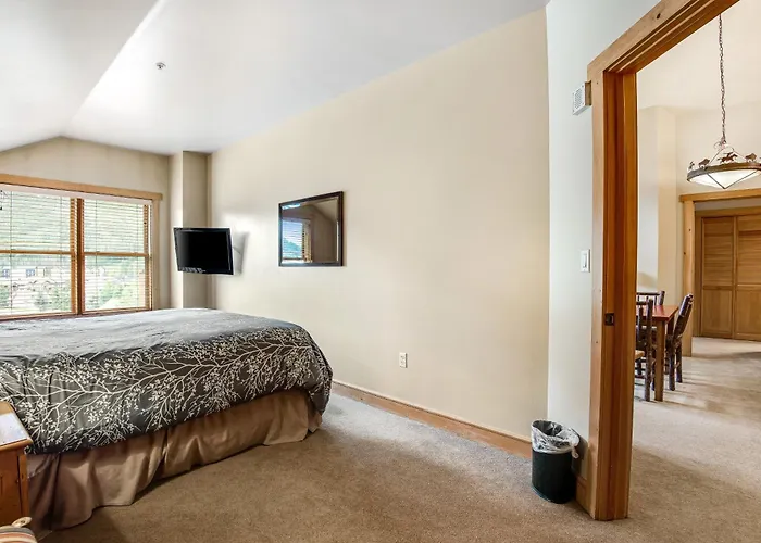 Lofty Quarters #409 Apartment Copper Mountain