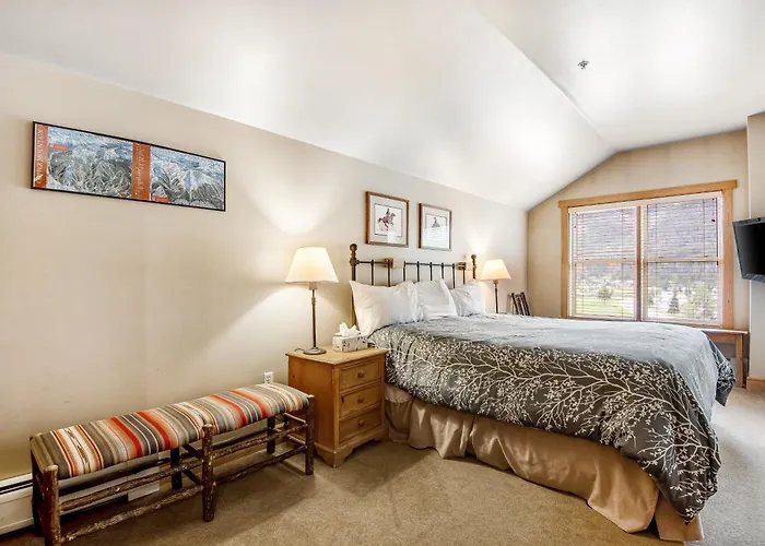 Lofty Quarters #409 Apartment Copper Mountain