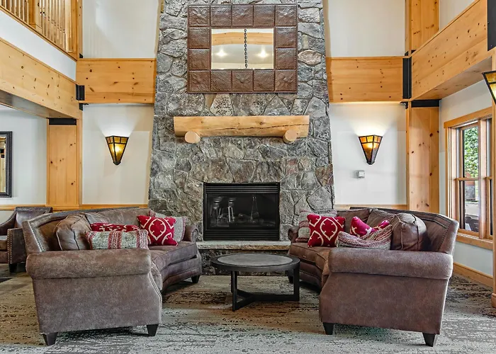 Lofty Quarters #409 Copper Mountain