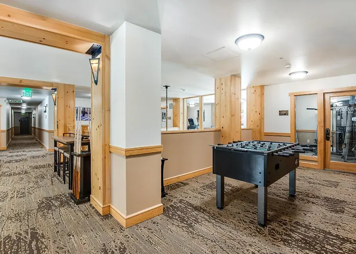 Apartment Lofty Quarters #409 Copper Mountain