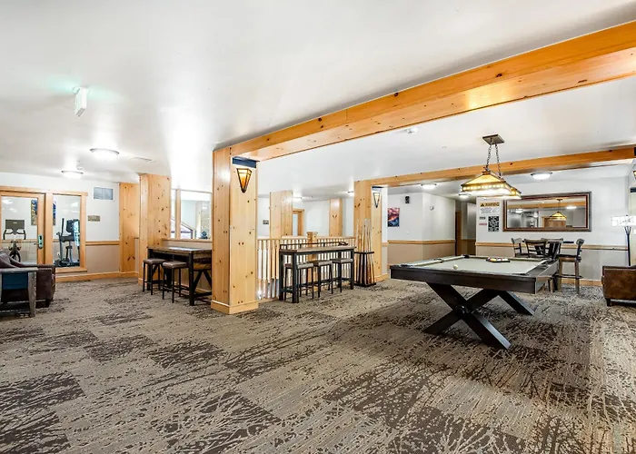 Lofty Quarters #409 Copper Mountain
