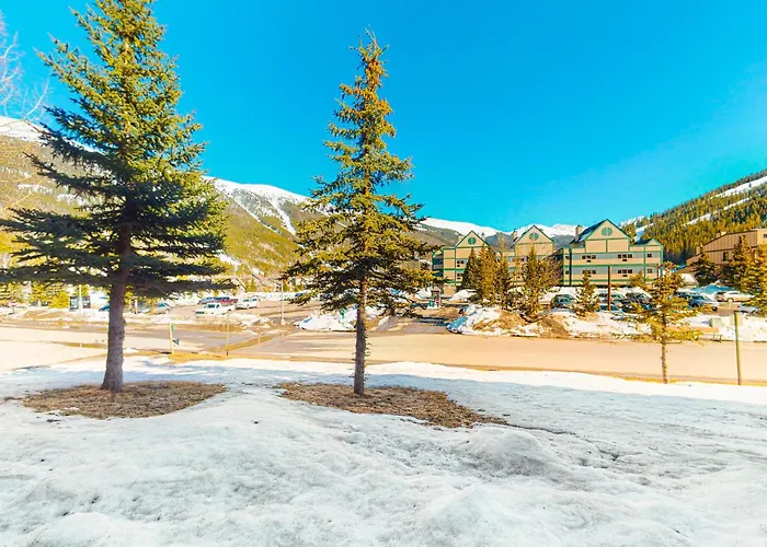 Lofty Quarters #409 Apartment Copper Mountain