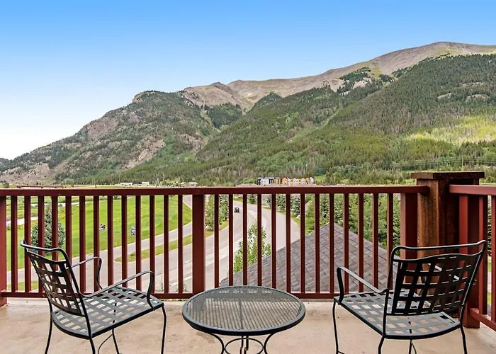Lofty Quarters #409 * Copper Mountain