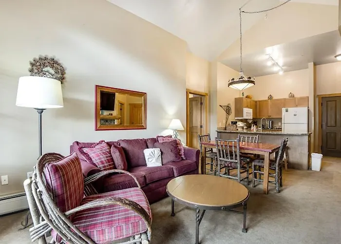 Lofty Quarters #409 Apartment Copper Mountain
