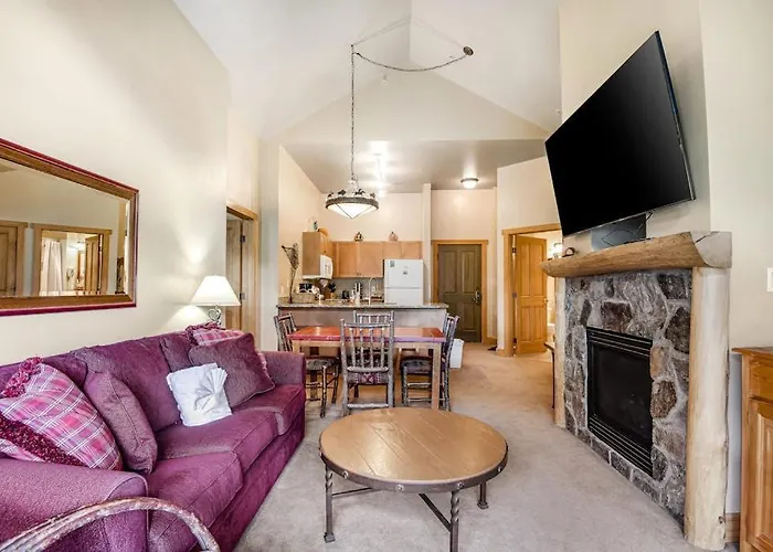 Lofty Quarters #409 Copper Mountain