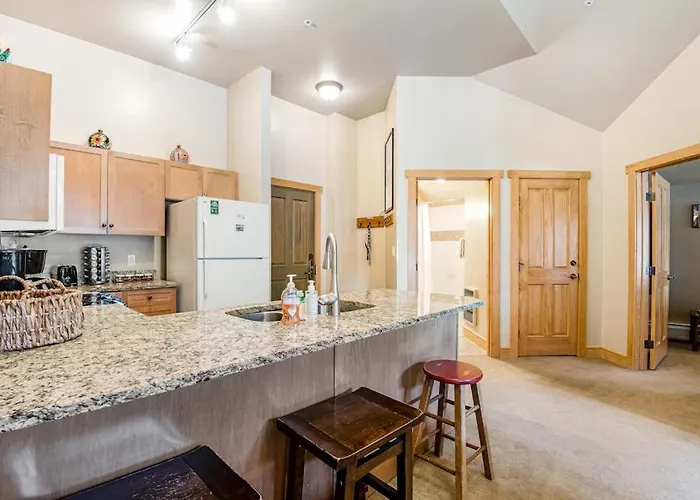 Apartment Lofty Quarters #409 Copper Mountain