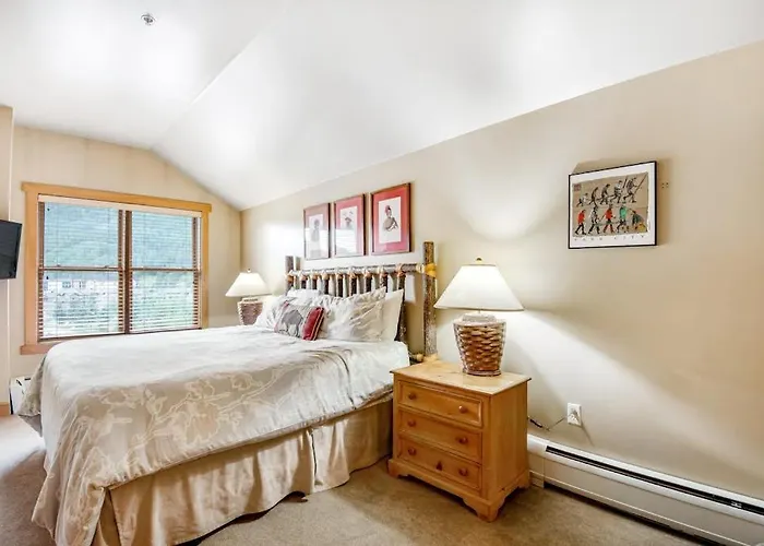 Lofty Quarters #409 Apartment Copper Mountain