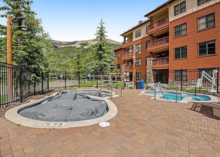 Lofty Quarters #409 Apartment Copper Mountain