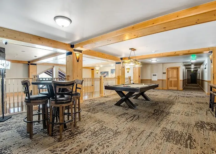 Lofty Quarters #409 Copper Mountain