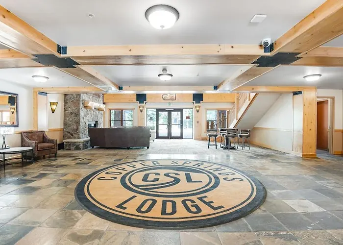 Lofty Quarters #409 Apartment Copper Mountain