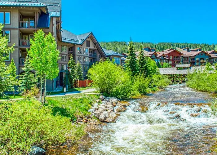 Lofty Quarters #409 Apartment Copper Mountain