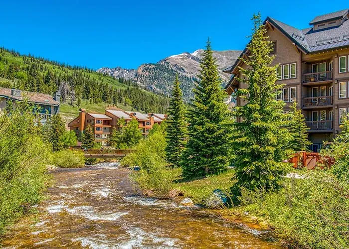 Lofty Quarters #409 Copper Mountain